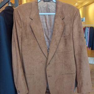 Suede Vintage Western Blazer (SOLD)